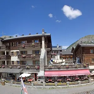 La Montanina Hotel Livigno
